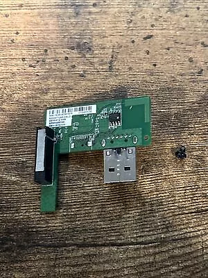 Wireless Wifi Module 1400 USB Board X850272-006 - Microsoft Xbox 360 Slim • $11.47