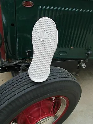 Miller Aluminum Gas Pedal. Vintage Style Gas Foot Pedal Aluminum Gasser Hotrod • $95