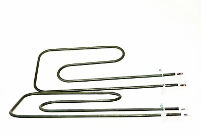 £15.95 • Buy For Indesit Cooker Oven Grill Element X2 Parts 1330 Watts Fast Free Post