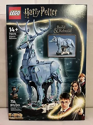 LEGO Harry Potter: Expecto Patronum (76414) • $51