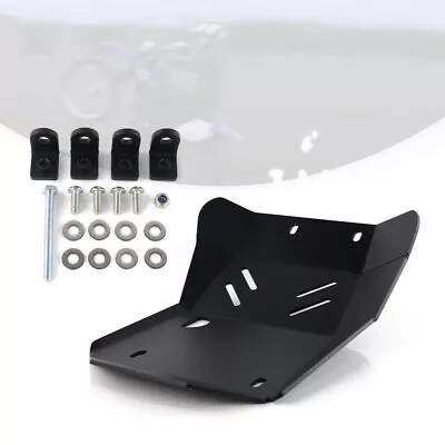 Fit For Yamaha TT-R230 2002-2024 Aluminum Skid Bash Plate Engine Guard Protector • $78.15