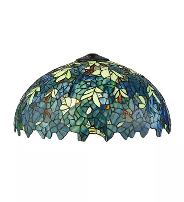 Meyda Tiffany 133915 Wisteria 9  Tall Lamp Shade • $356.40