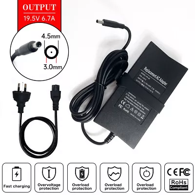 Laptop AC Power Adapter Charger For Dell XPS 15 9550 15 9531 15 9534 15-9560 • $55.99