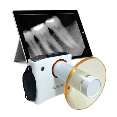 MobileX Mobile-X Handheld Portable Dental X-Ray FDA Approved New 1 Yr Warranty • $3495