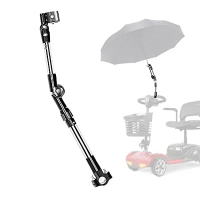 Elderly Mobility Scooter Umbrella Holder Universal Wheelchair Grip Mount  • $27.93