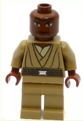 LEGO Star Wars Minifigure Mace Windu Clone Wars (Genuine) • $8.99