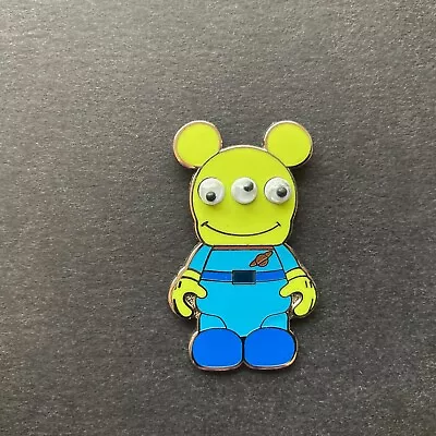 Little Green Man Toy Story Vinylmation Park Series 2 - Mystery Disney Pin 71993 • $9.75