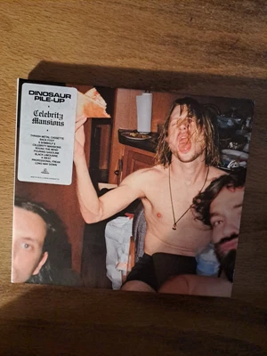 £1.50 • Buy Celebrity Mansions By Dinosaur Pile-Up (CD, 2019)