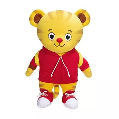  Plush Daniel Tiger Back To School Feature Plush With Tigey And Backpack  • $42.07
