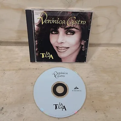 Veronica Castro - La Tocada CD 1996  • $11.99