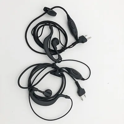 In-Ear Headset Earpiece Mic For Midland Radio LXT500VP3 GXT860VP4 LXT550 • $8.90