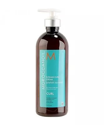 Moroccanoil Intense Curl Cream Curl 500ml 16.9 Fl.oz • $40