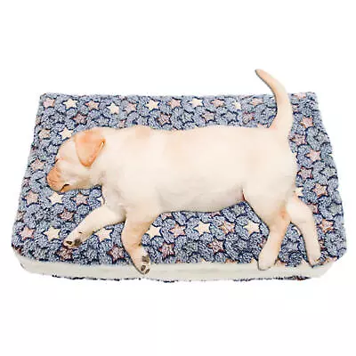 Dog Cage Bed Soft Memory Pet Crate Washable Mattress Hygienic Cushion Mat • $18.33