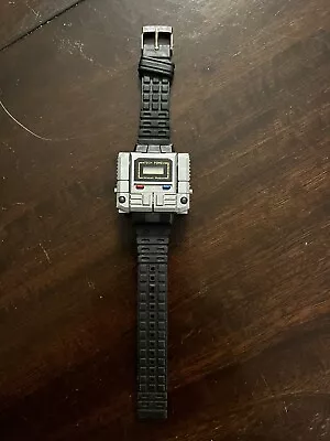 Transformers G1 Tech Fone Watch Robot • $49.99