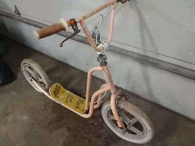 Team Cycle Scooter BIG SSX Curb Cruiser Zoot Yo Mongoose RAD • $200