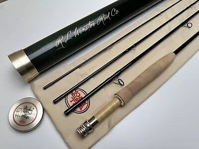 R.L. Winston Alpha+ 9ft 5wt Fly Rod - NEVER FISHED! • $695