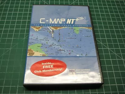 C-Map C-Card NT+ Florida East Coast And Bahamas • $29.95