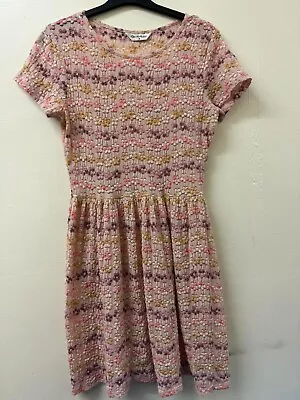 Miss Selfridge Casual Dress Size UK 10 VGC • £4.99