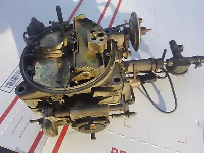 Mercedes Solex 4A1 Carburetor 280 280c 280ce Carb W114 • $490