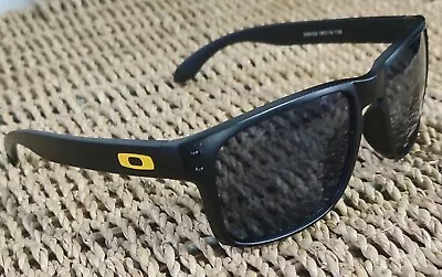 $45 • Buy  Oakley Holbrook Yellow Sunglasses Polarised 