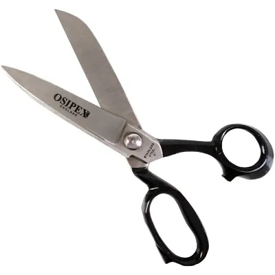 8  HEAVY FABRIC SCISSORS Straight Cut RIGHT HANDED Costume Cosplay Craft Making • £9.04