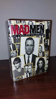 Mad Men:The Complete TV Series Collection (DVD201532-Disc SetSeasons 1-7) NEW • $66