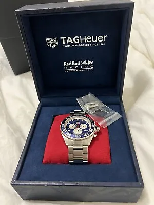 TAG Heuer Formula 1 Blue Men's Watch - CAZ1014.BA0842 • $1300