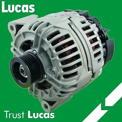 Lucas Alternator For Mercedes-benz Ml320 V6 3.2l 02-03 A0131548102 0 124 515 056 • $98.99