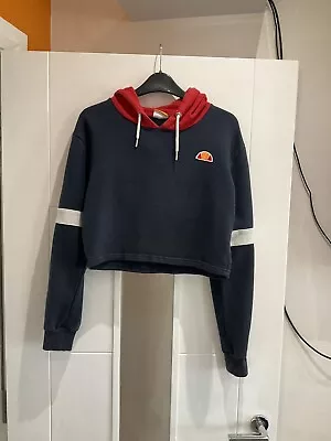 £4 • Buy Ladies Size 12 Ellesse Cropped Jumper