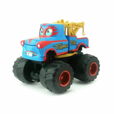 Monster Truck Disney Movie Cars  Toy Car Kids Gift Collect • $13.39