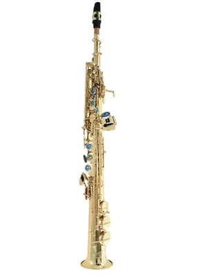 P. Mauriat System 76 One Piece Soprano Saxophone • $3329