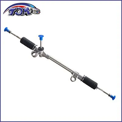 Manual Steering Rack & Pinion Assembly Fits 74-78 Ford Mustang Ii Pinto • $75.29