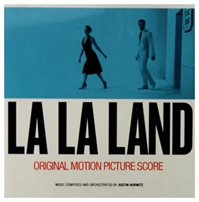 Various Artists - La La Land - Various Artists CD 2BVG The Cheap Fast Free Post • £3.49