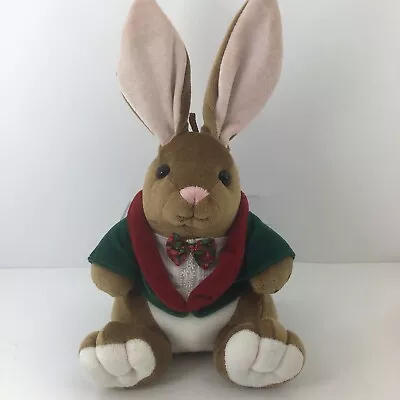 The Velveteen Rabbit. Boy Commonwealth  Target  1995 13  Christmas Stuffed Plush • $19.98