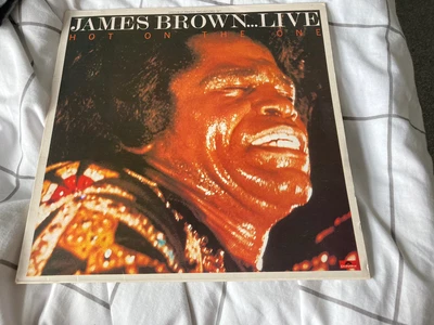 £14 • Buy James Brown Live Vinyl