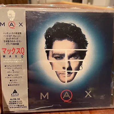 Max Q - Max Q. Japanese 4 Bonus Tracks. Michael Hutchence/INXS/Way Of The World • $52.26