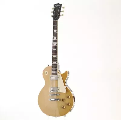 Epiphone LPS-80 Les Paul Gold Top Electric Guitar Made In Japan • $1105