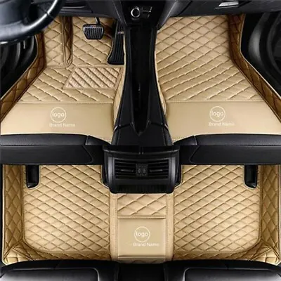 For Mercedes Benz All Models Waterproof Car Floor Mats Auto Luxury Custom Liner • $84.97