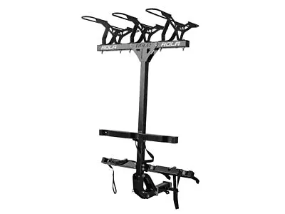 $1235 • Buy Rola Vertical Bike Rack - 3 Bike Carrier VBR3