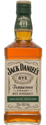 $74.99 • Buy Jack Daniels Rye Whiskey 700mL Bottle