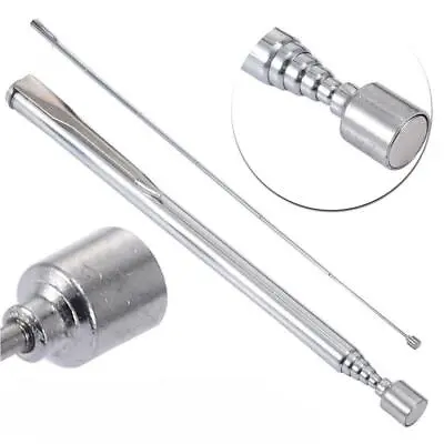 Portable Telescopic Magnetic Long Pen Pick Up Rod Tool Extending Stick HOT! HOT. • $1.52