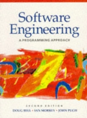 £11.70 • Buy Software Engineering: A Programming Approach, Bell