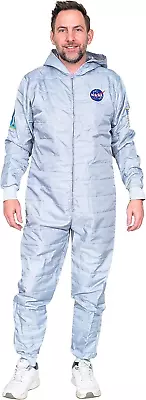 Astrodude NASA Astronaut Halloween Comic Con Cosplay Costume Union Suit 2XL XXL • $49.95