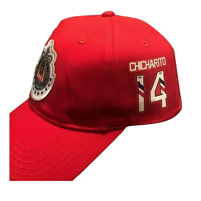 Cap Red Chivas De Guadalajara • $19.95