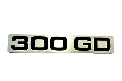 Mercedes-Benz W460 300GD Emblem Genuine A4608170915 • $34.99