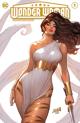 Wonder Woman #1 Unknown Comics David Nakayama Exclusive Var (09/20/2023) • $18