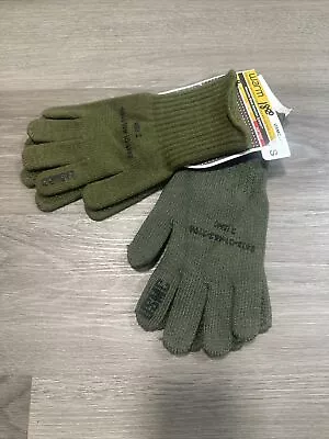 Olive Manzella USMC TS-40 Gloves - Small • $9