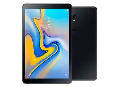 Samsung Galaxy Tab A T387V 8  32GB Black Android Tablet (WiFi + Verizon) - Good • $57.99