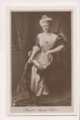 Vintage Postcard Empress Augusta Victoria Of Germany Queen Of Prussia   • $8.99