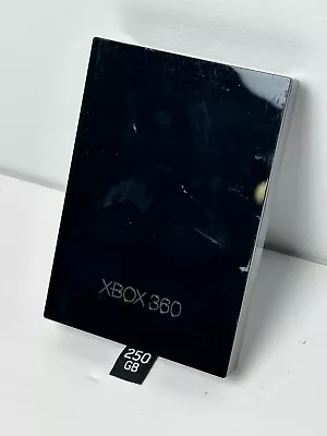 Genuine Microsoft XBOX 360 S Hard Drive 250GB OEM Model 1451 • $31.99